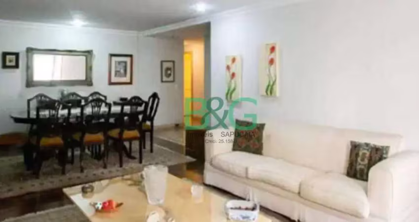 Apartamento com 3 dormitórios à venda, 134 m² por r$ 950.000 - itaim bibi - são paulo/sp