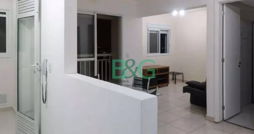 Apartamento à venda, 42 m² por r$ 319.000,00 - liberdade - são paulo/sp