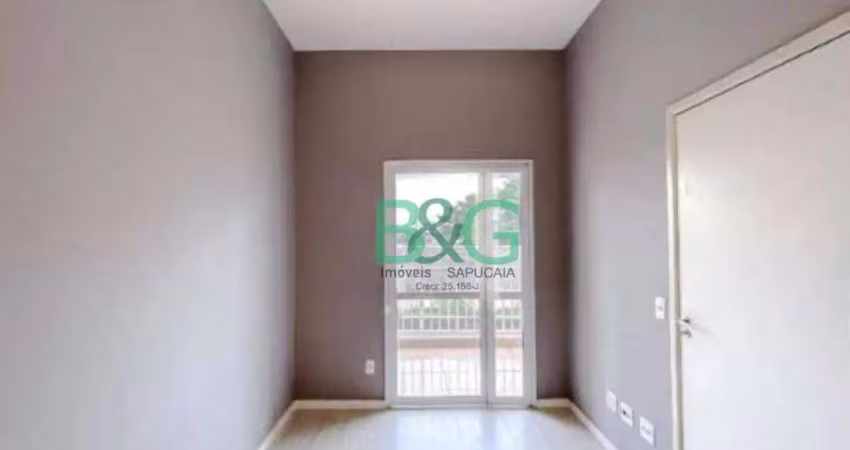 Apartamento à venda, 34 m² por r$ 270.000,00 - mooca - são paulo/sp
