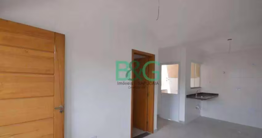 Apartamento à venda, 27 m² por r$ 199.000,00 - vila marte - são paulo/sp