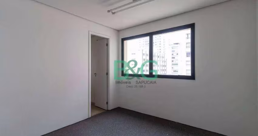 Conjunto, 30 m² - venda por r$ 290.000,00 ou aluguel por r$ 5.615,00/mês - jardim paulista - são paulo/sp