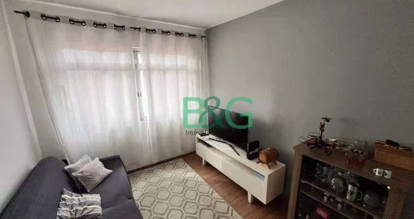 Apartamento à venda, 50 m² por r$ 396.000,00 - santana - são paulo/sp