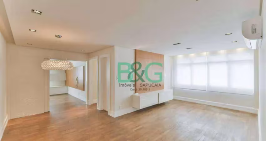 Apartamento com 2 dormitórios para alugar, 100 m² por r$ 9.077,00/mês - jardim paulista - são paulo/sp