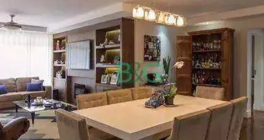 Apartamento com 3 dormitórios à venda, 210 m² por r$ 7.499.000,00 - bela vista - são paulo/sp