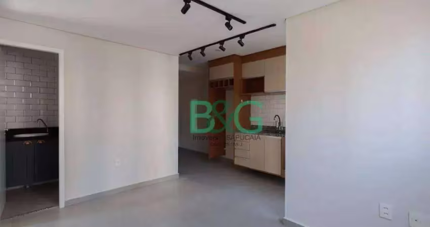 Apartamento à venda, 50 m² por r$ 399.000,00 - santana - são paulo/sp