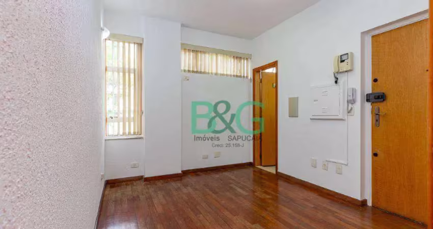 Conjunto, 48 m² - venda por r$ 315.000,00 ou aluguel por r$ 4.312,30/mês - santo amaro - são paulo/sp