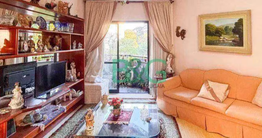 Apartamento à venda, 101 m² por r$ 1.110.000,00 - sumaré - são paulo/sp