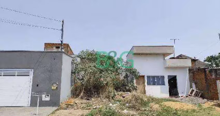 Terreno à venda, 126 m² por r$ 112.050,96 - residencial monte rey - presidente prudente/sp