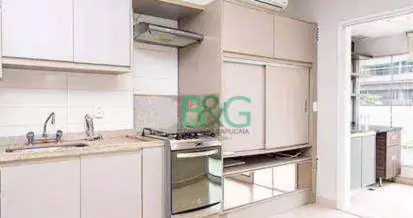 Apartamento à venda, 63 m² por r$ 1.223.000,00 - consolação - são paulo/sp