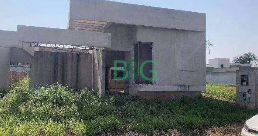 Terreno à venda, 276 m² por r$ 540.675,04 - aeroporto - presidente prudente/sp
