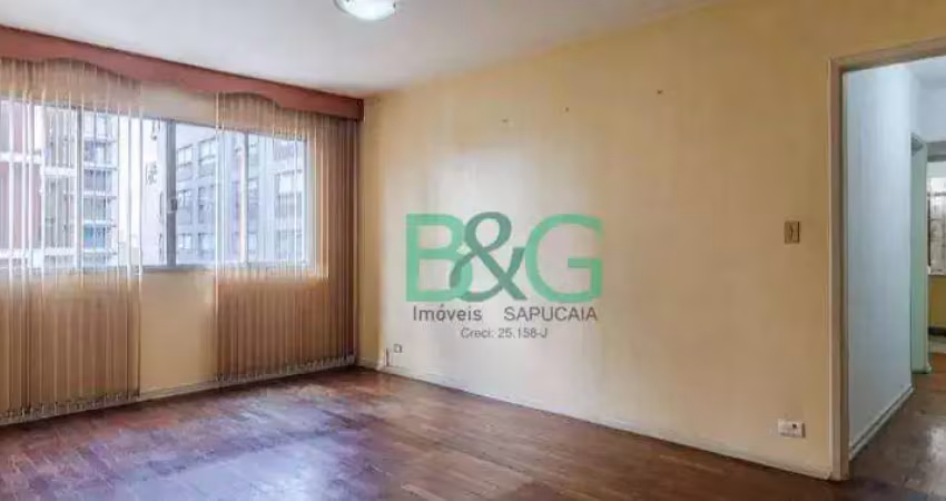 Apartamento à venda, 85 m² por r$ 850.000,00 - sumaré - são paulo/sp