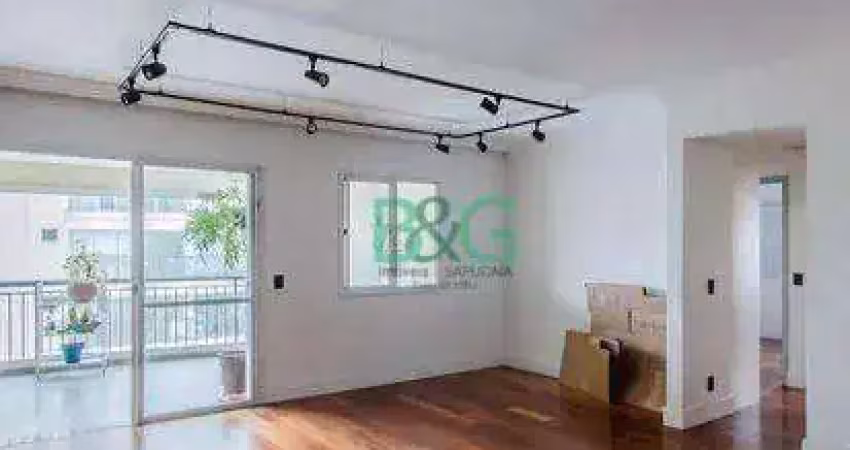Apartamento à venda, 108 m² por r$ 1.099.000,00 - ipiranga - são paulo/sp