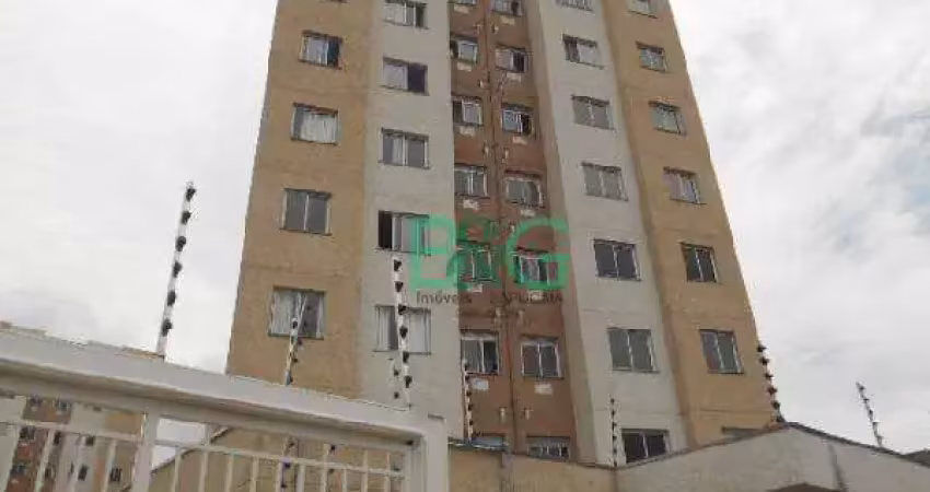 Apartamento à venda, 35 m² por r$ 195.356,77 - pedreira - são paulo/sp