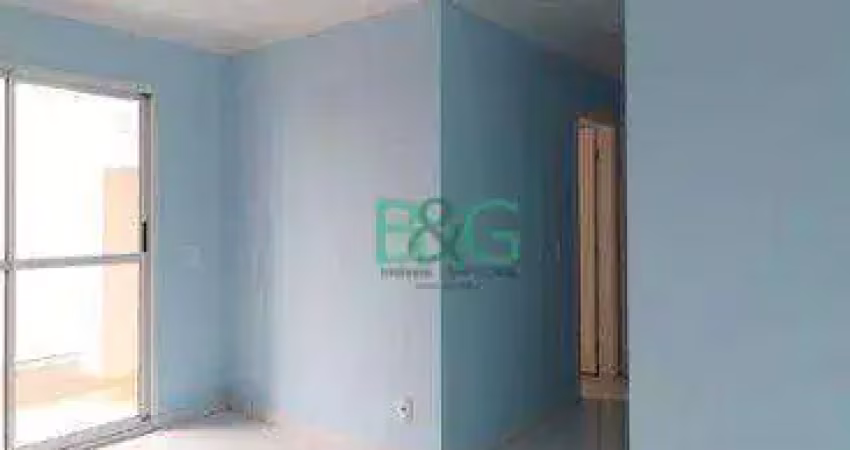 Apartamento à venda, 53 m² por r$ 459.000,00 - vila guilherme - são paulo/sp