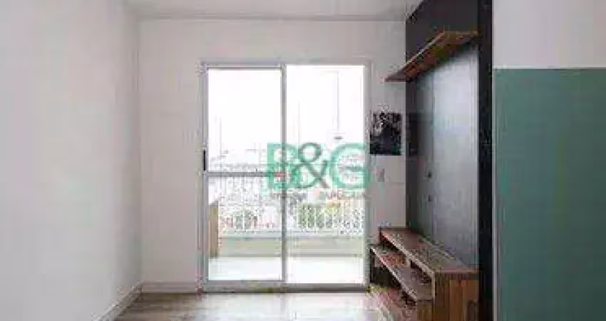 Apartamento com 3 dormitórios à venda, 66 m² por r$ 597.000,00 - vila guilherme - são paulo/sp