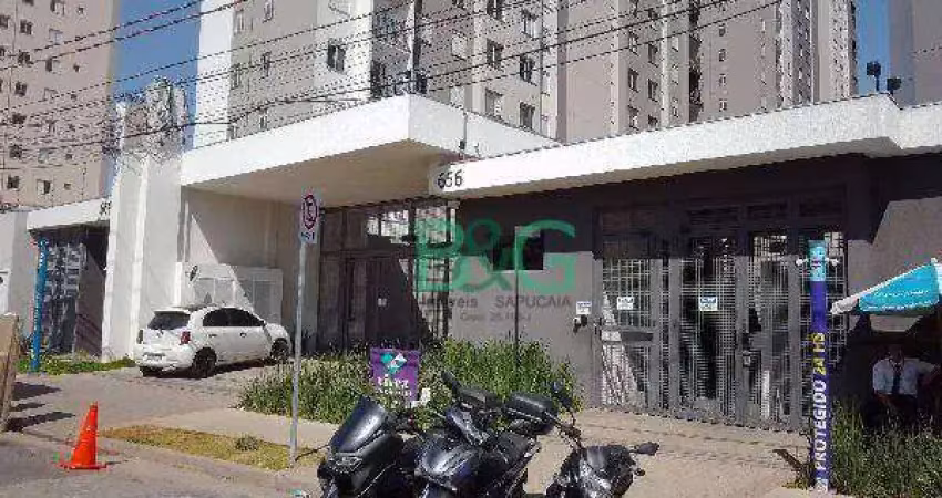 Apartamento à venda, 24 m² por r$ 177.999,27 - belenzinho - são paulo/sp