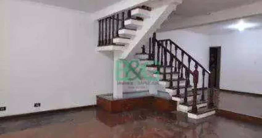 Sobrado com 3 dormitórios à venda, 129 m² por r$ 1.149.000 - vila guilherme - são paulo/sp