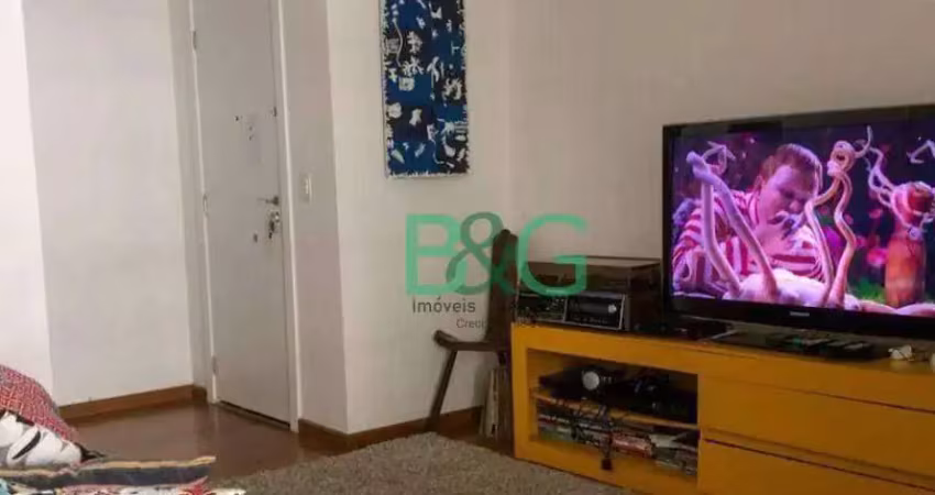 Apartamento com 3 dormitórios à venda, 96 m² por r$ 859.000 - bom retiro - são paulo/sp
