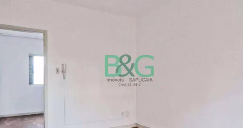 Apartamento com 1 dormitório à venda, 41 m² por r$ 254.000 - santana - são paulo/sp