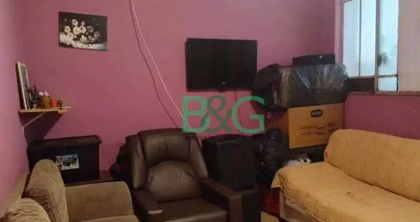 Sobrado com 3 dormitórios à venda, 100 m² por r$ 779.000 - vila mariana - são paulo/sp