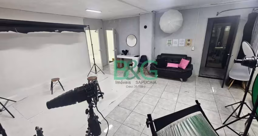 Conjunto à venda, 185 m² por r$ 719.000,00 - centro histórico de são paulo - são paulo/sp