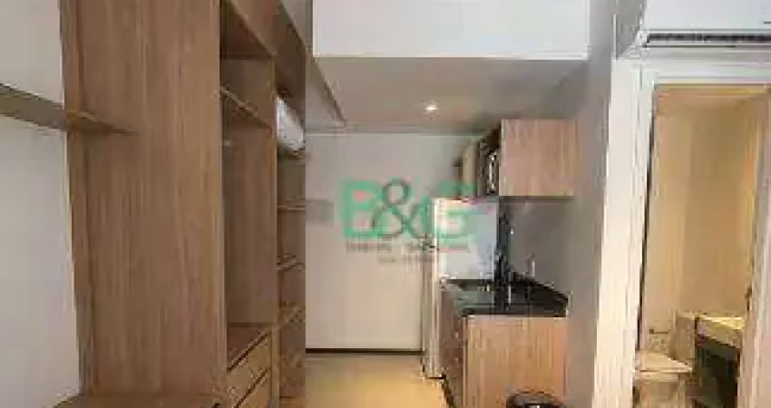 Apartamento com 2 dormitórios à venda, 55 m² por r$ 650.000,00 - vila madalena - são paulo/sp