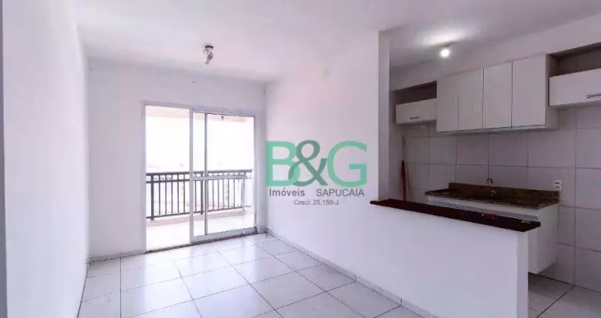 Apartamento com 2 dormitórios à venda, 63 m² por r$ 619.000 - brás - são paulo/sp