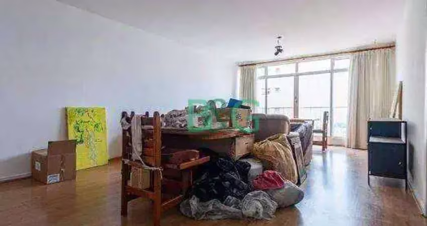 Apartamento com 4 dormitórios à venda, 160 m² por r$ 1.650.000,00 - sumarezinho - são paulo/sp