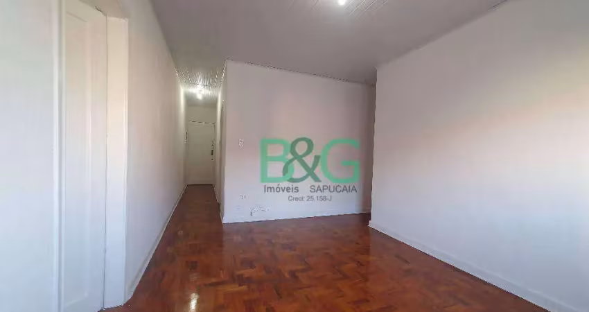 Apartamento com 1 dormitório para alugar, 45 m² por r$ 2.024/mês - belenzinho - são paulo/sp