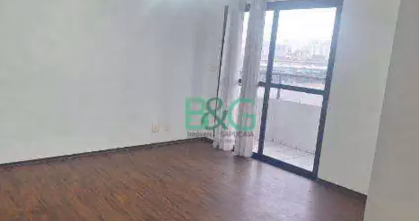 Apartamento com 1 dormitório à venda, 63 m² por r$ 398.000,00 - mooca - são paulo/sp