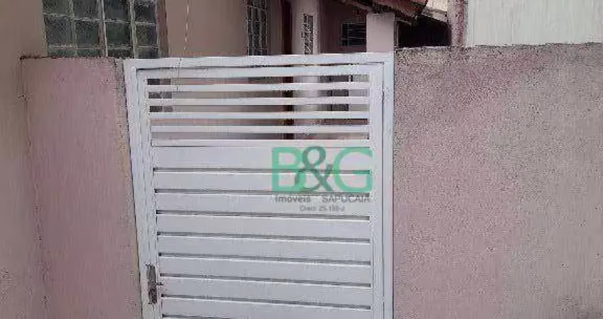 Casa com 2 dormitórios para alugar, 90 m² por r$ 1.620/mês - vila marieta - são paulo/sp