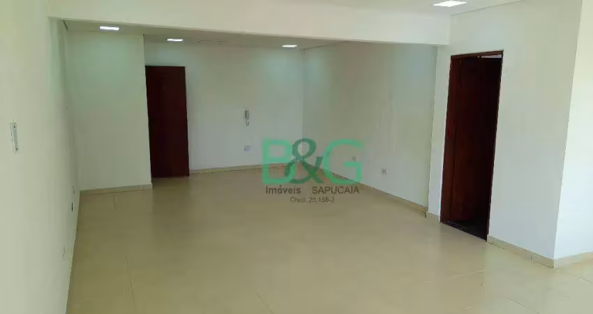 Sala para alugar, 50 m² por r$ 2.461/mês - vila marieta - são paulo/sp
