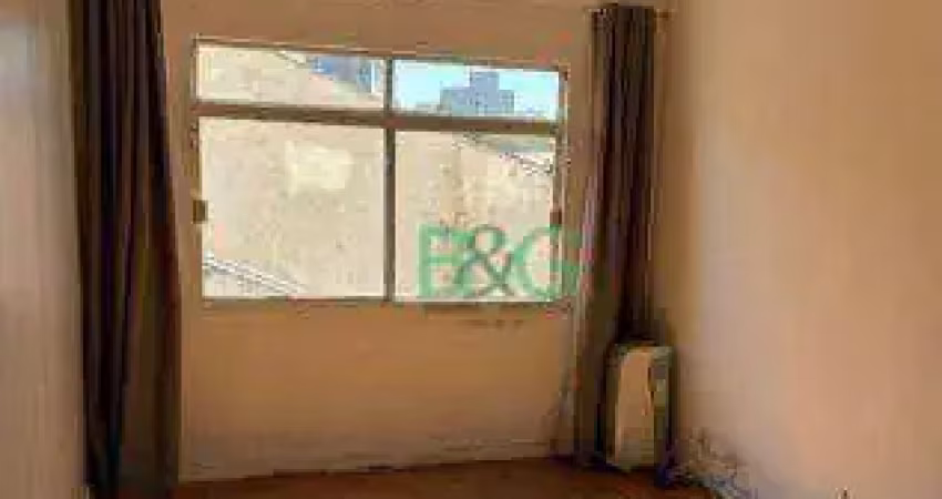 Apartamento com 1 dormitório à venda, 48 m² por r$ 470.000,00 - consolação - são paulo/sp