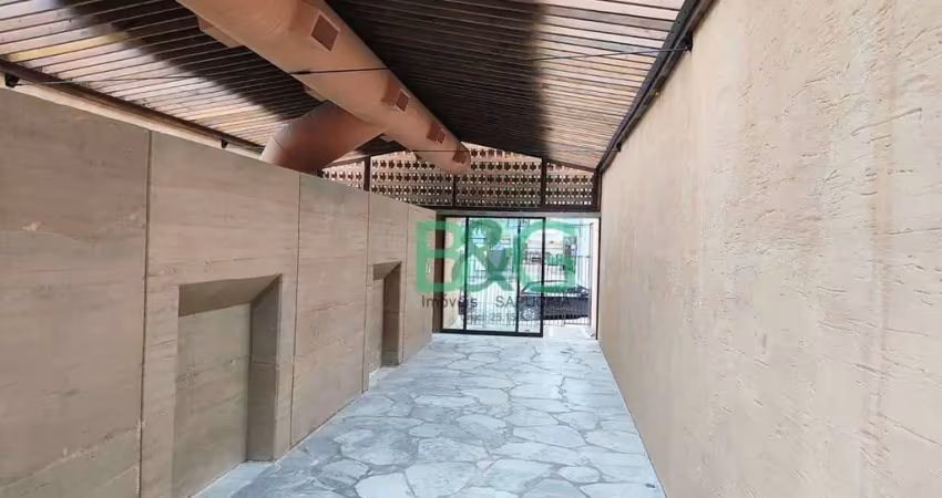 Loja para alugar, 227 m² por r$ 30.353/mês - sumarezinho - são paulo/sp