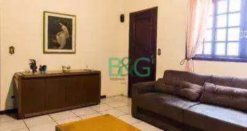 Casa com 4 dormitórios à venda, 120 m² por r$ 1.299.000 - alto da mooca - são paulo/sp