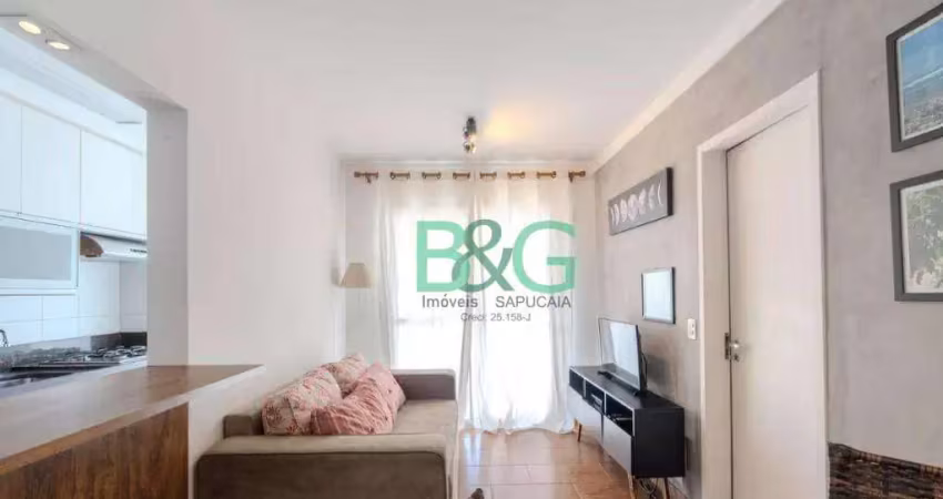 Apartamento à venda, 45 m² por r$ 719.000,00 - bela vista - são paulo/sp