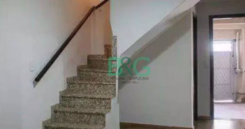 Sobrado à venda, 200 m² por r$ 706.500,00 - chácara nossa senhora aparecida - são paulo/sp