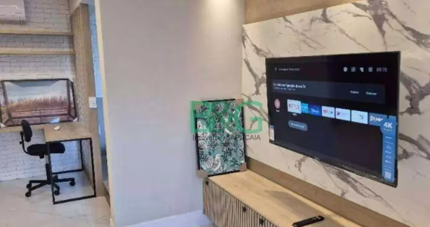 Apartamento à venda, 60 m² por r$ 1.199.000,00 - chácara inglesa - são paulo/sp