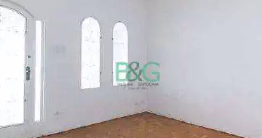 Sobrado à venda, 80 m² por r$ 549.000,00 - mooca - são paulo/sp