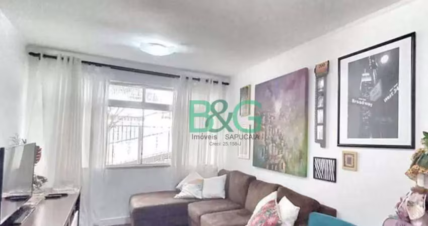 Apartamento à venda, 90 m² por r$ 529.000,00 - perdizes - são paulo/sp