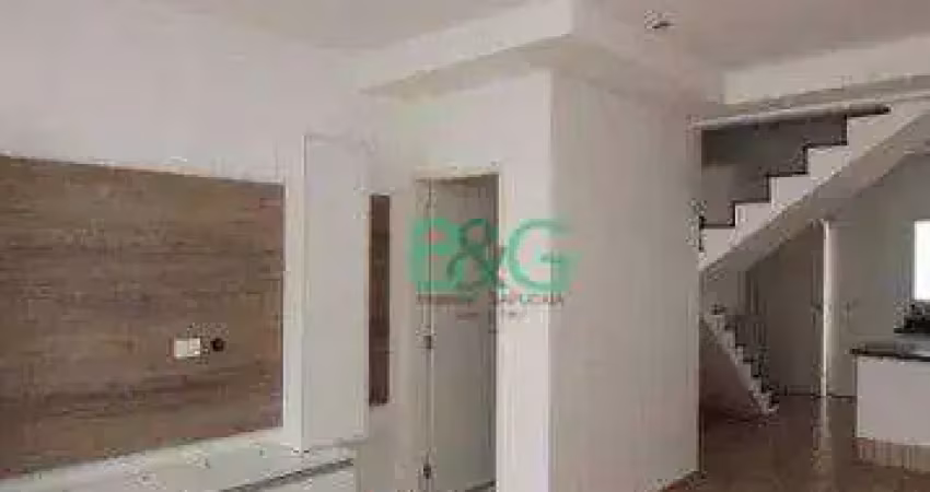 Sobrado à venda, 150 m² por r$ 649.000,00 - penha de frança - são paulo/sp