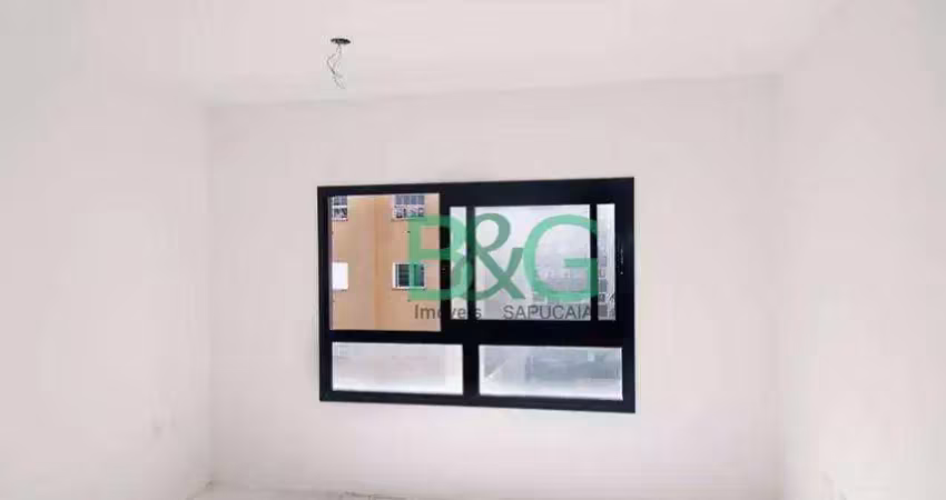 Studio à venda, 24 m² por r$ 324.000,00 - consolação - são paulo/sp
