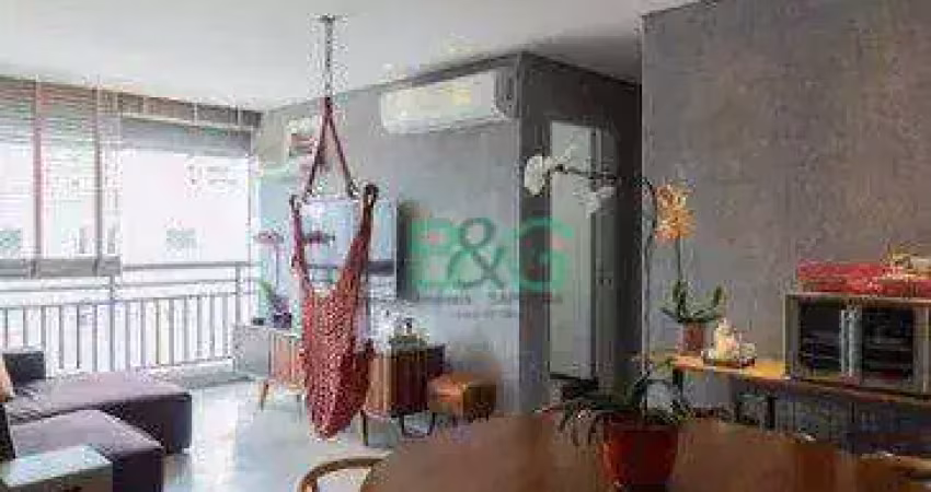 Apartamento à venda, 60 m² por r$ 999.000,00 - nova piraju - são paulo/sp