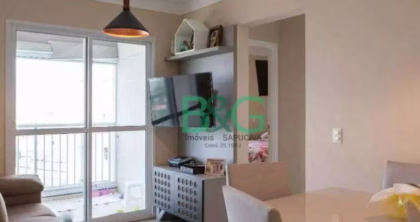 Apartamento à venda, 51 m² por r$ 699.000,00 - água branca - são paulo/sp