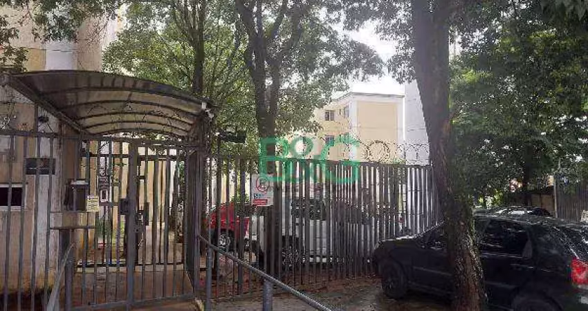 Apartamento com 2 dormitórios à venda, 38 m² por r$ 88.990,38 - vila lourdes - são paulo/sp