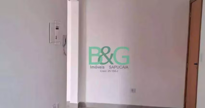 Apartamento à venda, 44 m² por r$ 279.000,00 - vila santa clara - são paulo/sp