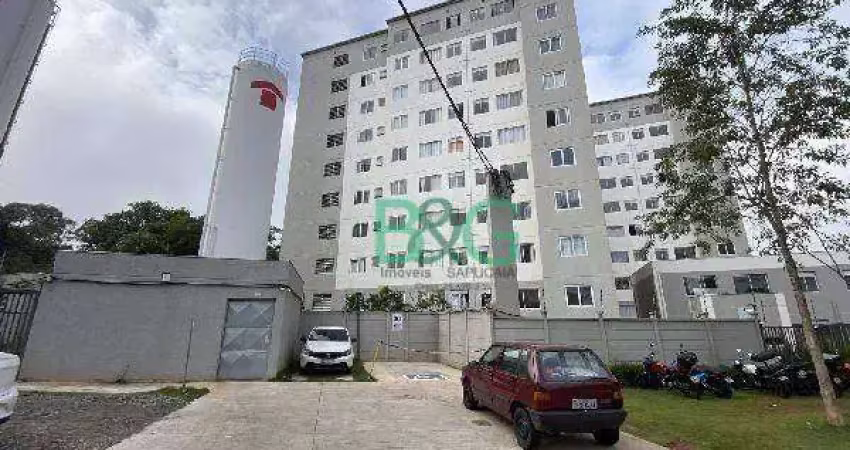 Apartamento à venda, 41 m² por r$ 143.895,95 - itaquera - são paulo/sp