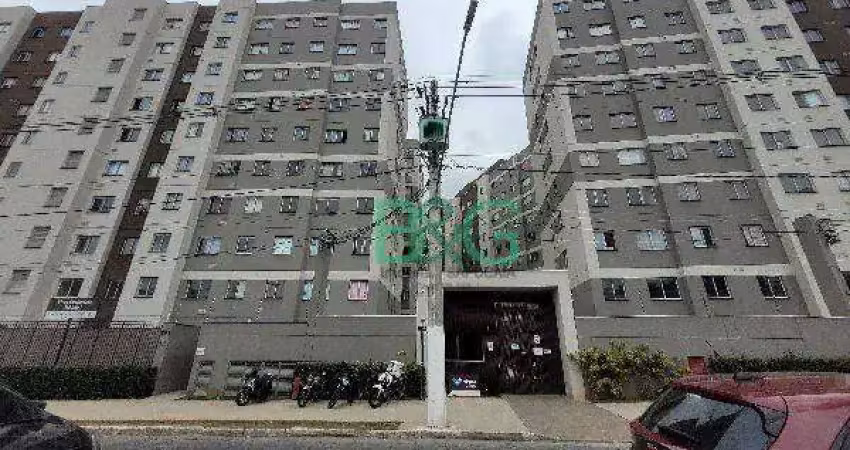 Apartamento à venda, 24 m² por r$ 147.600,00 - guaianazes - são paulo/sp