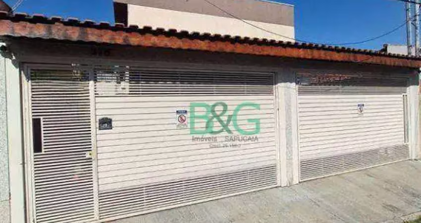 Sobrado com 2 dormitórios para alugar, 67 m² por r$ 2.459/mês - vila alpina - são paulo/sp