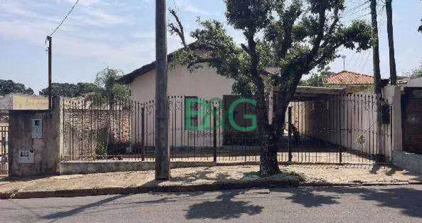 Casa com 4 dormitórios à venda, 172 m² por r$ 178.448 - centro - regente feijó/sp